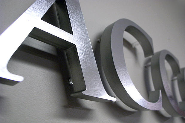 OFFICE DESIGN 3D SIGNS, 3d sign, artsigns, toronto