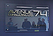 CUSTOM DESIGN 3D PLQUE OFFICE SIGNS, corporate office 3d singn office wall mirror signage system artsigns