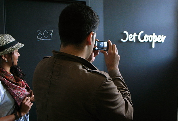 Custom Made office business Wall decor sign