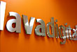 WALL Office METALL SIGN IN THE OFFICE 3d signs canada office signs by artsigns installed on the office wall