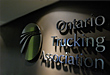 Office Signs Reception,office wall, wall decor,3d signs, custom design for Ontario Trucking association