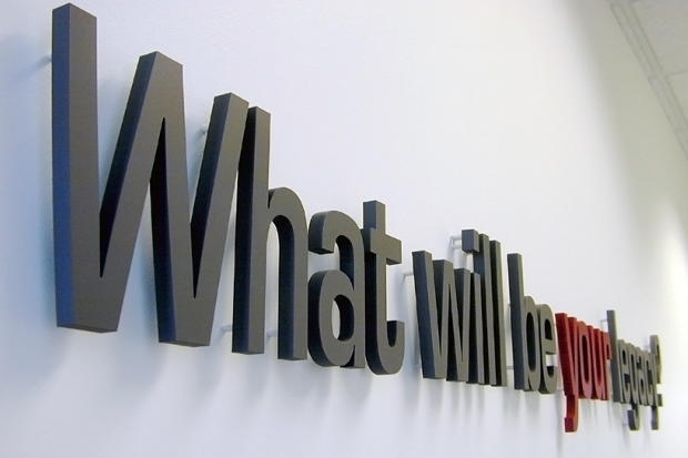 metal signs, office sign, wall sign, office signage, interior sign, metal wall sign