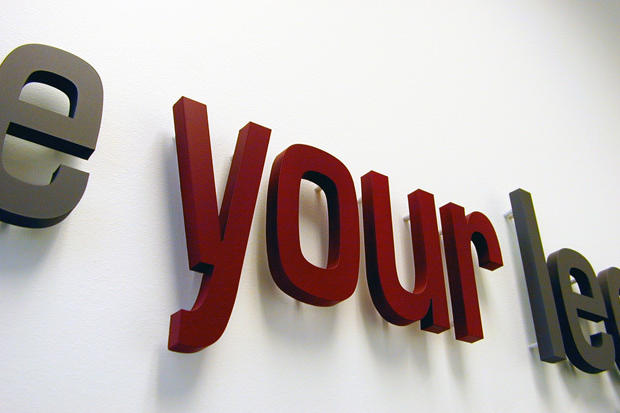 metal signs, office sign, wall sign, office signage, interior sign, metal wall sign