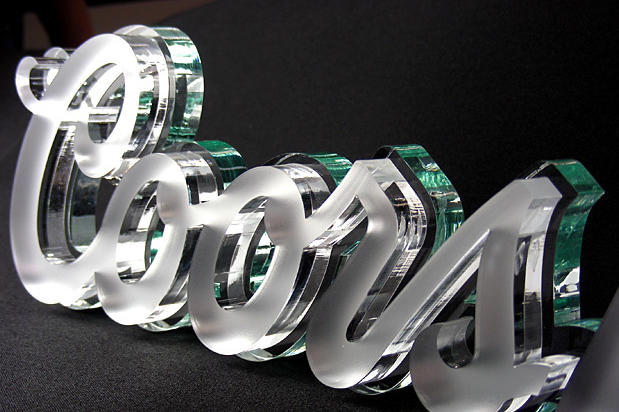 Coors Light custom laser cut acrylic signage lettering. Canadian Heritage is responsible for national policies and programs that promote Canadian content, foster cultural participation, active citizenship and participation in Canada's civic life, and strengthen connections among Canadians