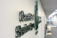 Canada Border Agency 3D Metal Lobby Sign on the wall by ArtSigns design office metal sign 3d metal signs sign design 3d signs sign designs