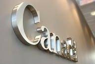 DESIGN SIGN 3D OFFICE WALL, 3d signs canada, office signs, office wall signs, art signs, signs toronto, artsigns, corporate signage, 3d reception, lobby signs, reception lobby, office reception signs, 3d metal signs, unique business signs, word art signs, artsigns toronto, corporate sign work, metallic signs, pastel ice metalic,