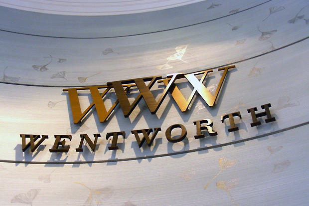 Custom mirror design 3D mirror sign designs, 3d mirror Signage for condo sales offices ArtSign mirror design, Art Signs mirror design