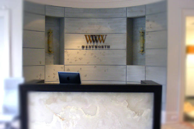 Custom mirror design 3D mirror sign designs, 3d mirror Signage for condo sales offices ArtSign mirror design, Art Signs mirror design