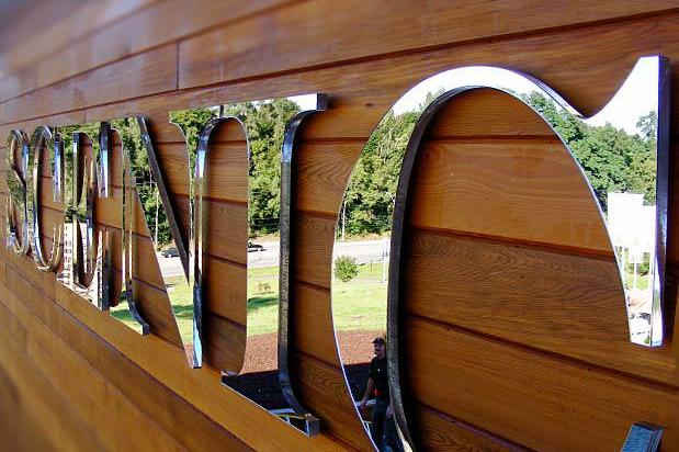 Custom mirror design 3D mirror sign design, 3d mirror Signage for condo sales offices, Art Signs, mirror with design, interior design mirrors, design a mirror, design with mirrors, mirror interior design