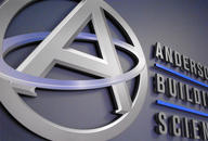 3d wall mirror, full colour print and painted edges for corporate office area