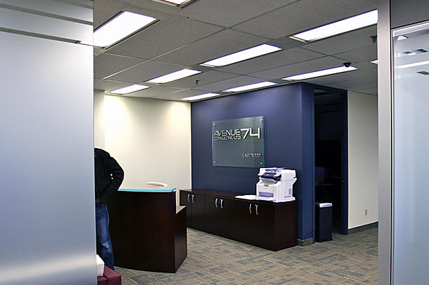 Plaque 3d Sign for LOGOPRINT.ca ,tel: 647-287-0727, Mr. Fitim