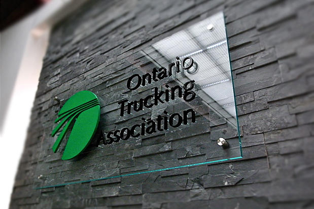 Business Signs for corporate office