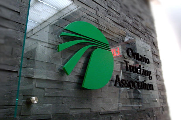 Business Signs sign different angle for condo sign design