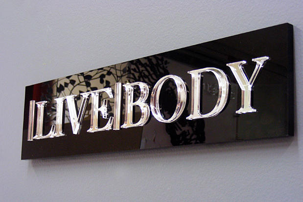Mirror Mirror on the wall 3d artsigns sign