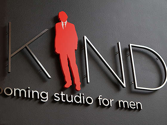 MANKIND - 3d corporate logo Elegant Clean Design Idea,… | ArtSigns®