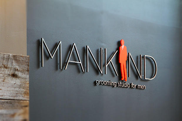mirror mirror office 3d sign, 3d sign office corporate logo sign & design