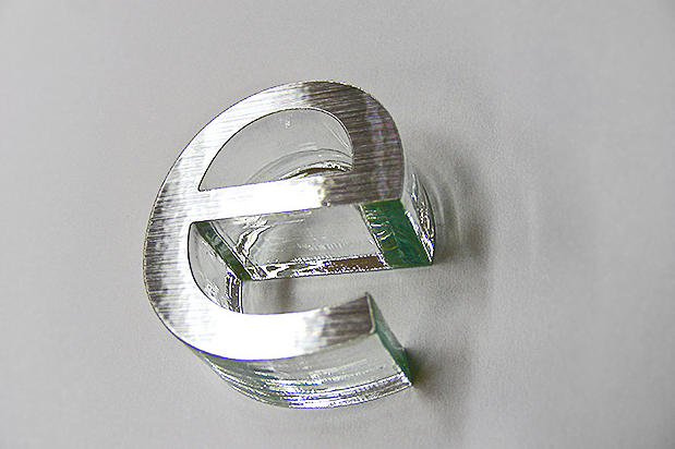 mirror mirror office 3d sign for corporate office condos and castles