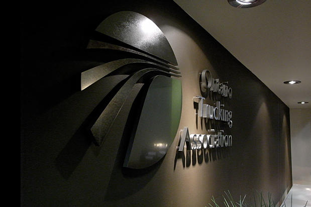 office sign for condo sign design