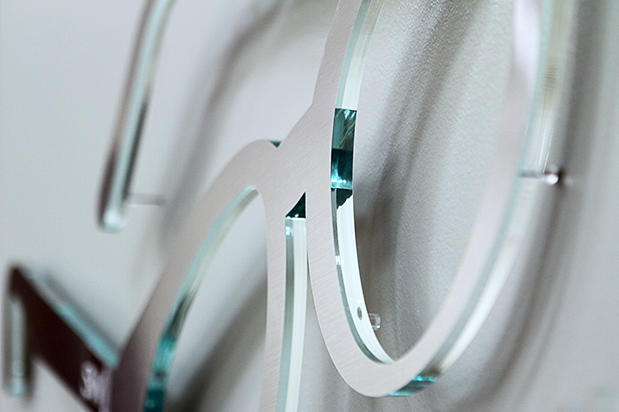 importance of good corporate sign design Wall mirror office 3d sign for importance of good office 3d sign for corporate office mirror mirror on the wall