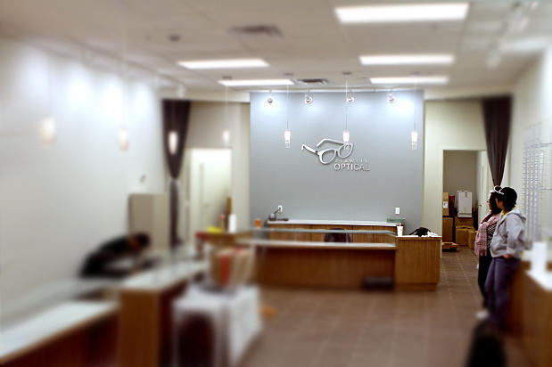 Office Signage design for corporate office and reception area