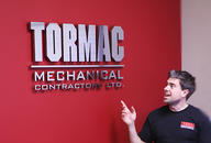 office design custom 3d signs and metal signs or lettering, office wall, wall decor,