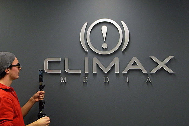 wall 3d mirror mirror office 3d sign, pastelicemetalic®