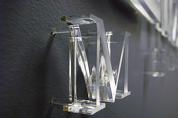 pastelicemetalic®, artsigns, 3d sign