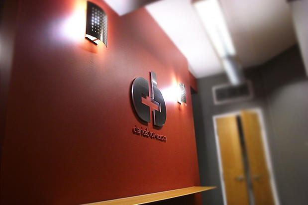 OFFICE 3D SIGN, 3d sign, artsigns, toronto