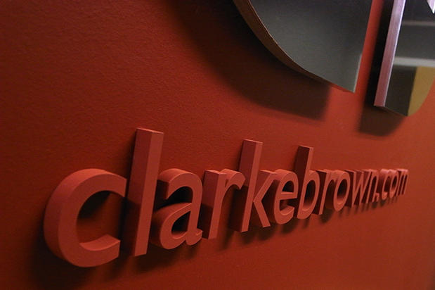 METAL SIGN OFFICE CUSTOM DESIGN, artsigns, 3d sign