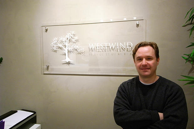 Mr. Rob Sockett - Head of Development , WESTWIND PICTURES OF TORONTO , Art signs metal signs add a sparkling look to any office sapces