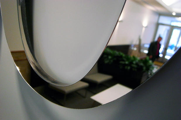 Office Sign Business 3d Sign, Dianne Leadbetter from Bullock Associates Design Consultants Inc., Art signs is a producer of very high quality three dimensional signs and decorative elements for corporate and small business offices