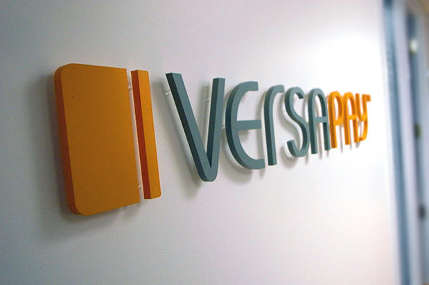 Custom Design Office Signs 3d corporate office signage ,VersaPay Corporation is a 100% Canadian owned and operated national financial transactions services provider