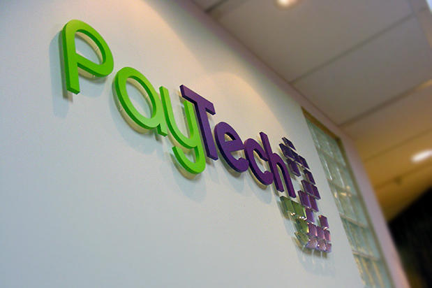 Mr. Mark S. Hayes , Hayes | eLaw LLP , Art signs metal signs add a sparkling look to any office spaces