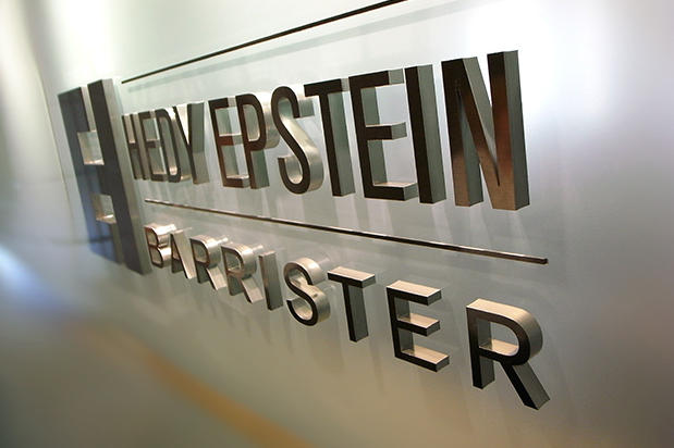 office Signs made at Art Signs facilities to improve your overall luxurious look