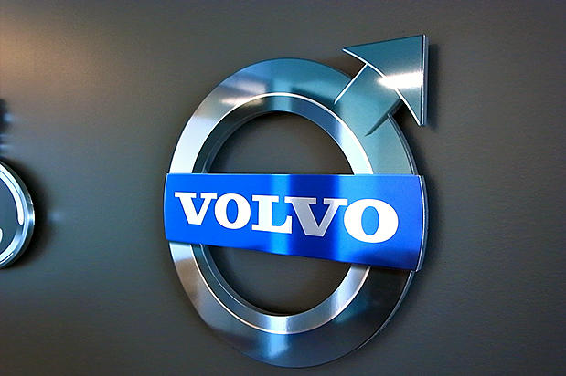 Office Signs 3DCustom 3d Wall signs VOLVO signs and Mack Signs