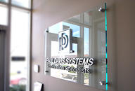 ArtSigns® | Custom 3D Office Lobby Signs