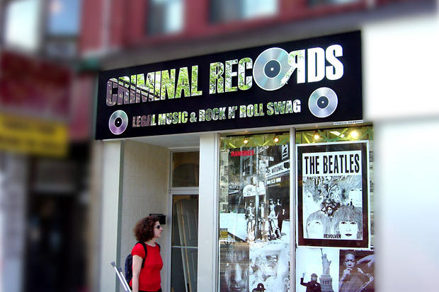 sign company, 3d signage system, metal signage