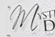 Dental Office Signs Mystic Point Textured Lobby Wall