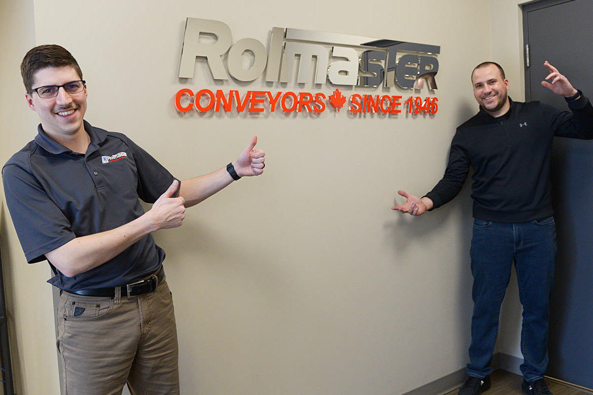 Office Sign in Toronto