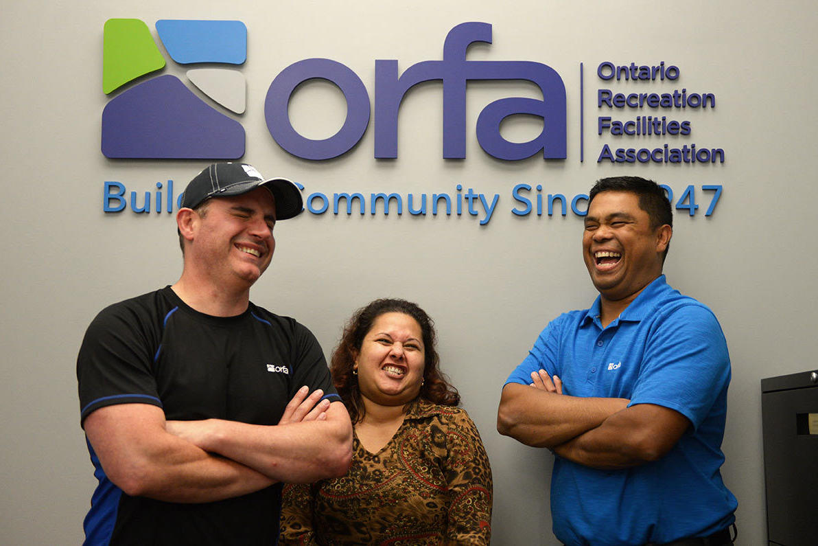 Office Sign in Ontario