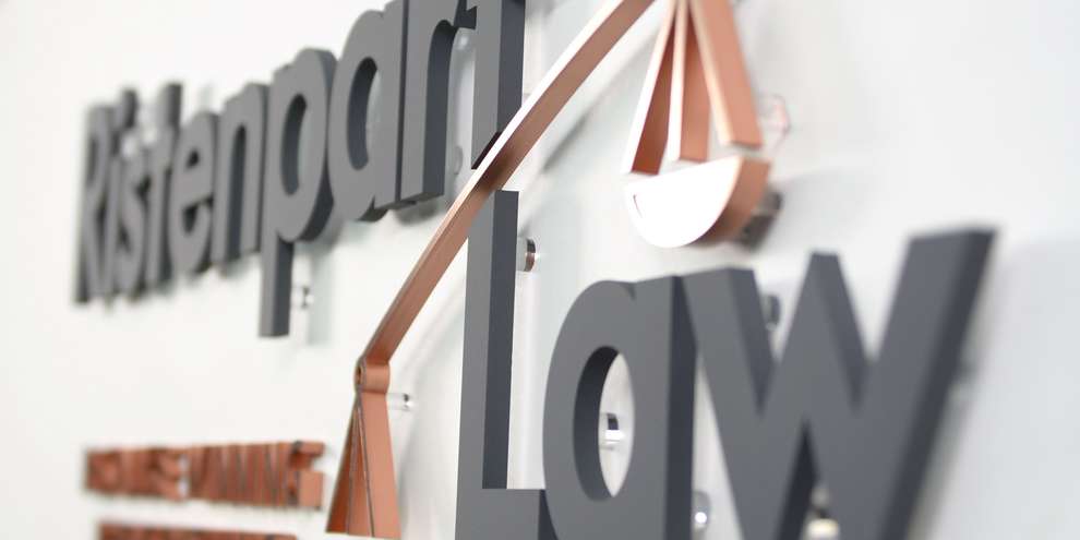 Law Office Signs | ArtSigns®