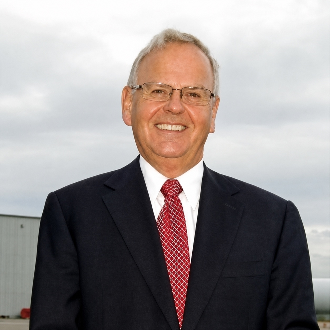 James Morrison, Vice President and CEO Porter Airlines Inc.
