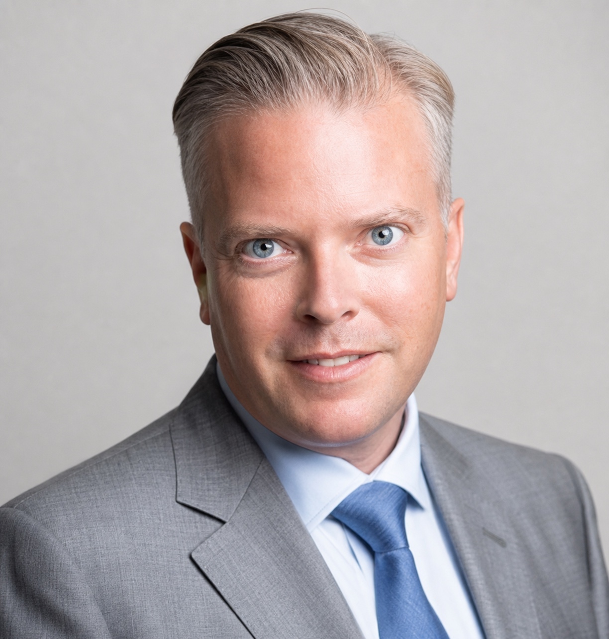 Michael Deluce, Executive Vice President at the time, now President and CEO, Porter Airlines Inc.