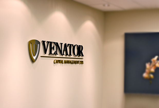 CUSTOM Wall SIGN :: 3 DIMENSIONAL CORPORATE LOGO SIGN in… | ArtSigns®