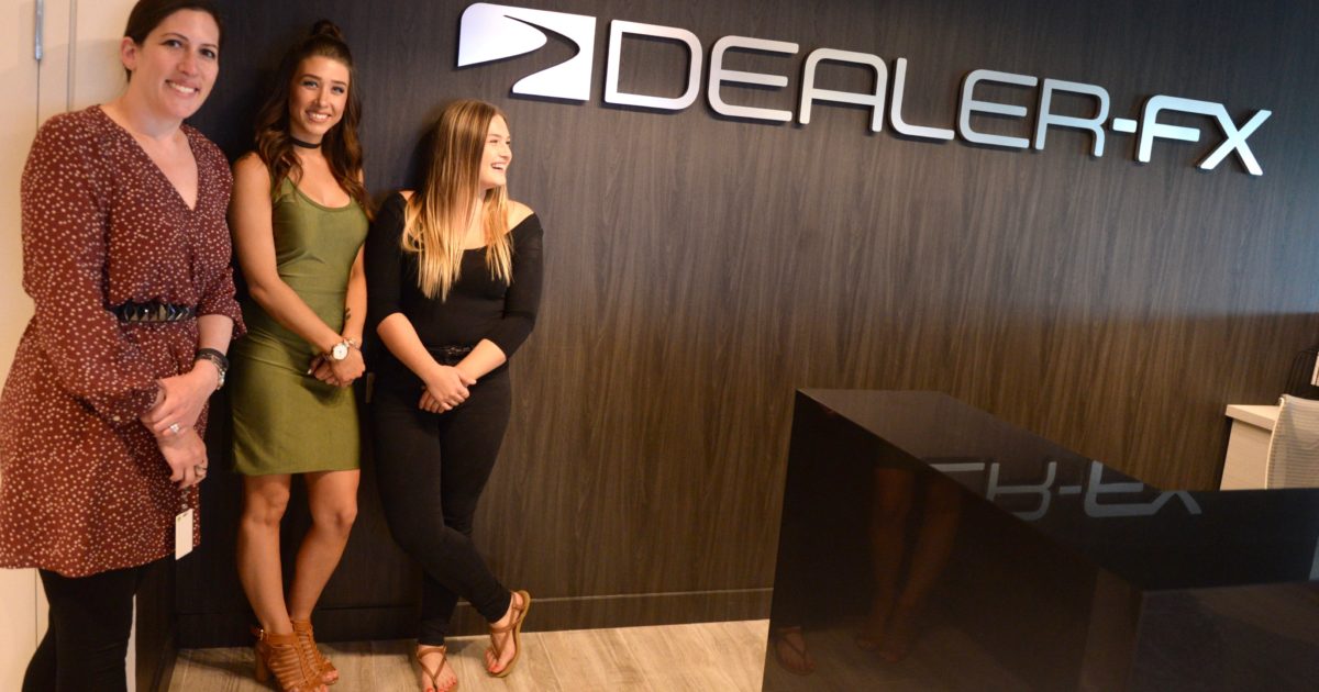 Fx dealer